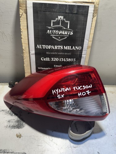 Fanale stop posteriore - stop, hyundai