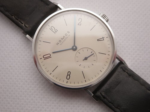 Nomos glashutte tangente - glashutte,