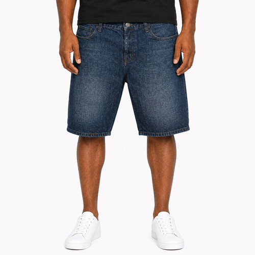 Pantaloncini denim sovietici