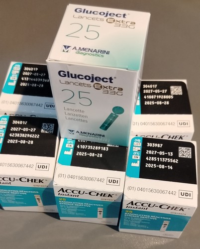 Accu chek instant 150pz - accu-chek,