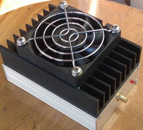 Amplificatore 108mhz 30w - 88-108mhz,