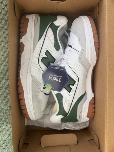 New balance 550 verde e - new,