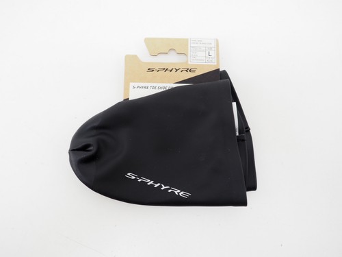 Nuovo set copriscarpe shimano - nuovo!,