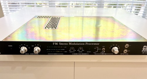 Crl smp 850 processore di - crl,