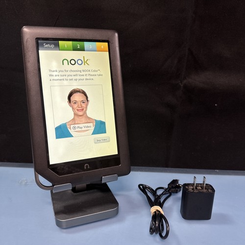 Barnes noble nook - noble,