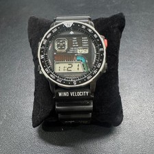 Orologio Digitale Citizen Wind