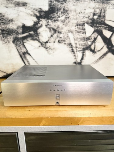 Nakamichi soundspace unità - soundspace, 12