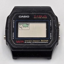 Casio 814 W-54US Casio