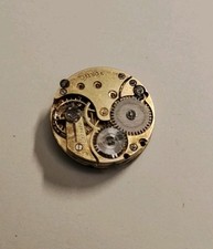 Movimento Omega carica manuale