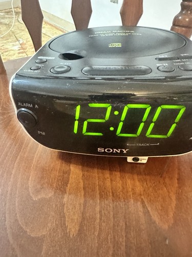 Radio sveglia sony dream - sony,