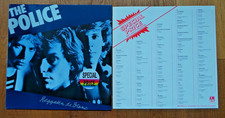 The Police ‎– Reggatta De