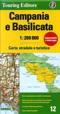 CAMPANIA E BASILICATA CARTA