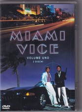 Dvd miami vice volume uno - miami,