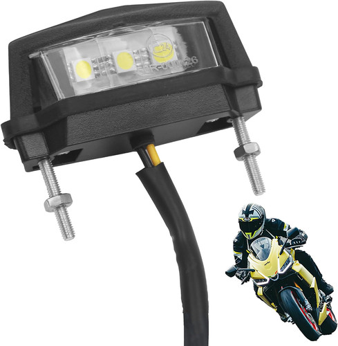 Luce targa led - luce, per