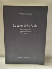Remo Giazotto - LE CARTE DELLA