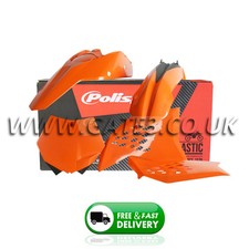 Kit plastiche carene KTM