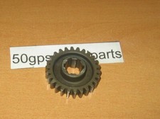 RUMI 125cc.2T.4V. SPORT SUPER SPORT  INGRANAGGIO Z26 SECONDARIO QUARTA V.