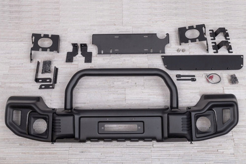 Paraurti anteriore per jeep - anteriore,