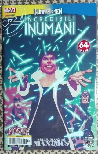 Fumetto marvel incredibili - fumetto,