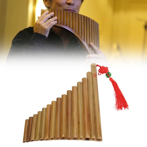 Flauto pan pipes - (destra),