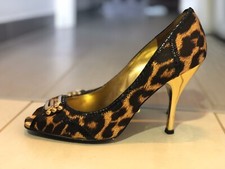 Décolleté Guess By Marciano Maculata Color Oro Nr 40