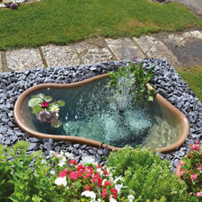 Laghetto giardino vetroresina