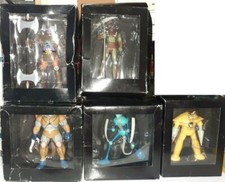 LOTTO 6 MODELLI ROBOT GO NAGAI MONSTER NEMY MAZINGER,JEEG,GRENDIZER shogun warriors