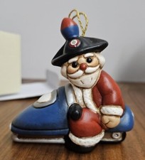 THUN CARABINIERI CON MOTOSLITTA 2015 DA COLLEZIONE SCATOLA ORIGINALE-NO REMAKE