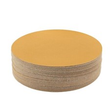 50 pezzi carta vetrata oro 6