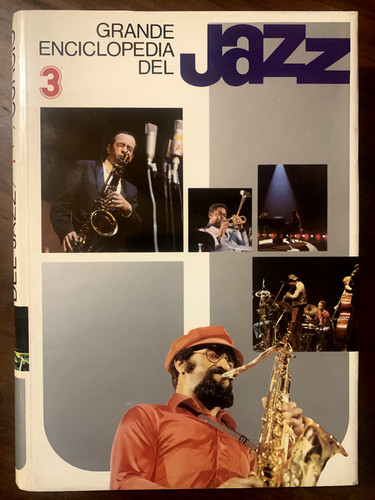 Grande enciclopedia del jazz - , 3