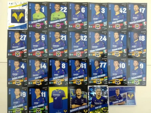 Calciatori panini 2022 2023 - 2022,
