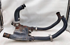 COLLETTORI DI SCARICO-HONDA VF 400 F  ANNO 1982 AL 1984