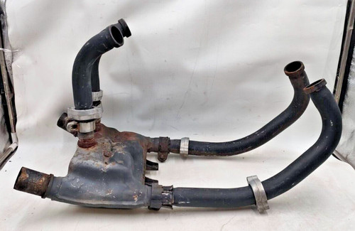 Collettori scarico honda - collettori, vf