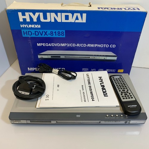 Lettore dvx 8188 hyundai - hd,