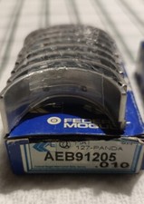 Bronzine di biella per Fiat