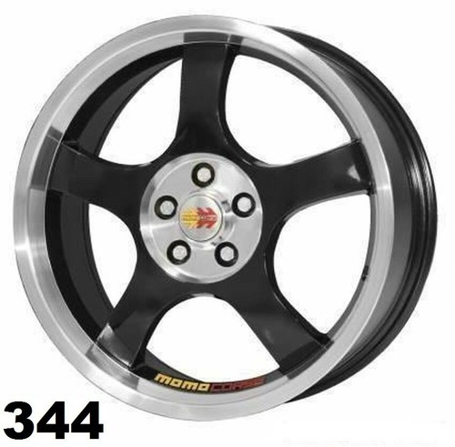 Momo torque 3000 black polish - 3000,