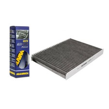 FILTRO ANTIPOLLINE A CARBONI