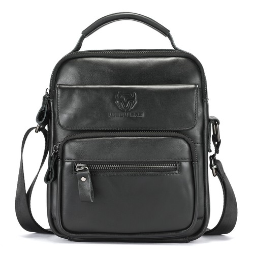 Borsa uomo vera pelle - , business