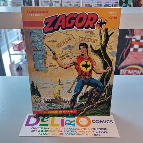 Maxi zagor n - maxi, n.53