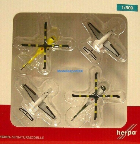Herpa wings 500 set - herpa, 1:500