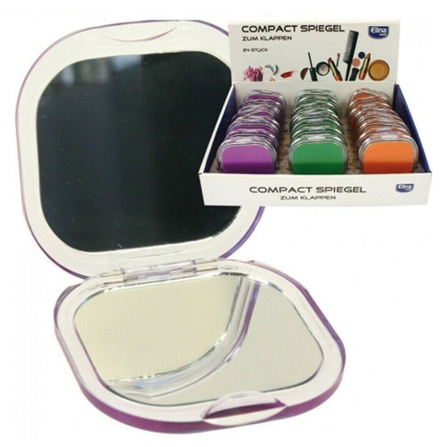 Specchietto borsa tascabile - specchietto, da