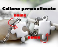 Collana uomo donna - collana,