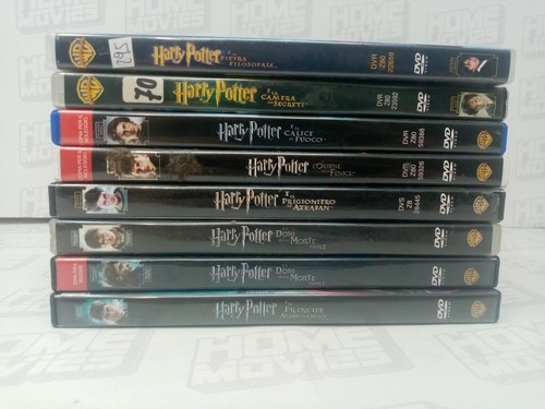 Film harry potter lotto - lotto, 8