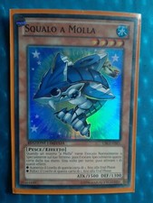 Yugioh: Squalo a Molla -