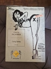 Gang bang chuck palahniuk 1ed - bang,