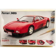Testors Ferrari 348tb Model