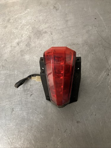 Fanale posteriore ksr moto - ksr, grs