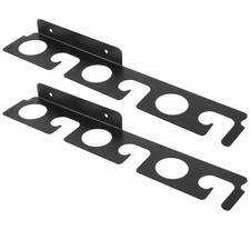  2 Pcs Rastrelliera Canne Da