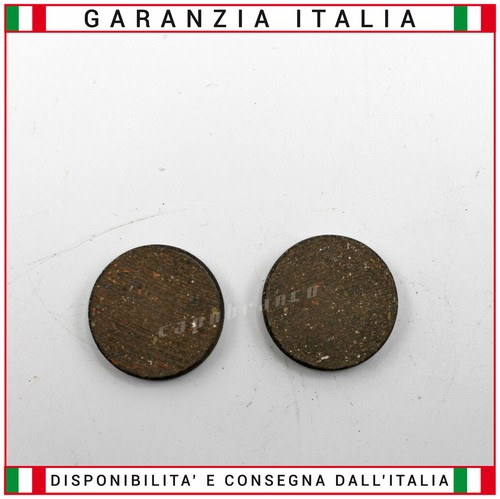 Pastiglie rotonde per - , pinza