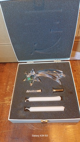 Swarovski candeliere cometa - swarovski,